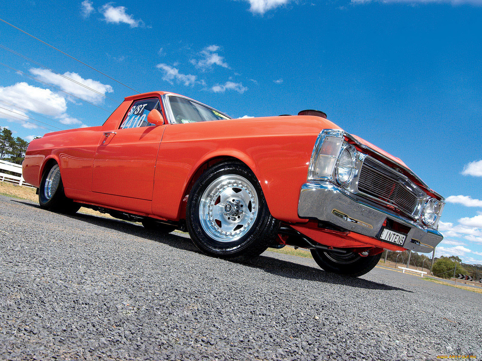 , ford